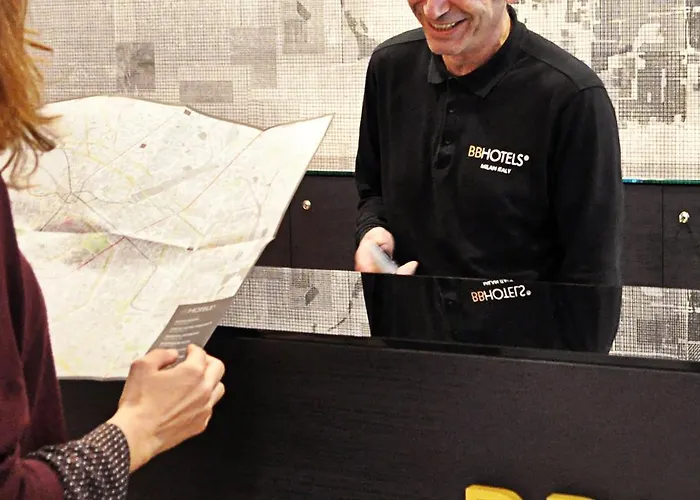 Bb Hotels Aparthotel Bocconi